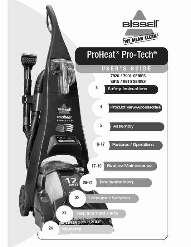 Bissell Vacuum Cleaner 7920-page_pdf